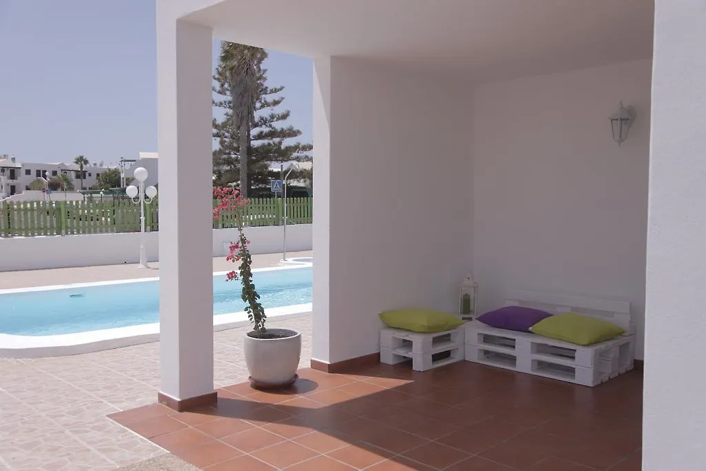 Apartamentos Flamboyant Adults Only Puerto del Carmen  Puerto del Carmen (Lanzarote)