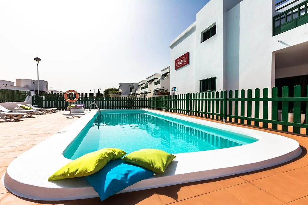 Apartamentos Flamboyant Adults Only Πουέρτο Ντελ Κάρμεν