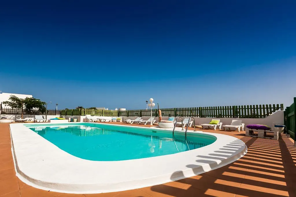 Apartamentos Flamboyant Adults Only Puerto del Carmen  0*, Puerto del Carmen (Lanzarote)
