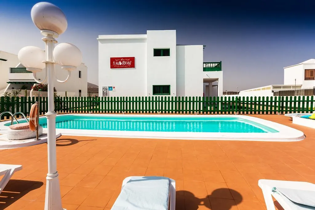 Apartamentos Flamboyant Adults Only Πουέρτο Ντελ Κάρμεν Διαμέρισμα