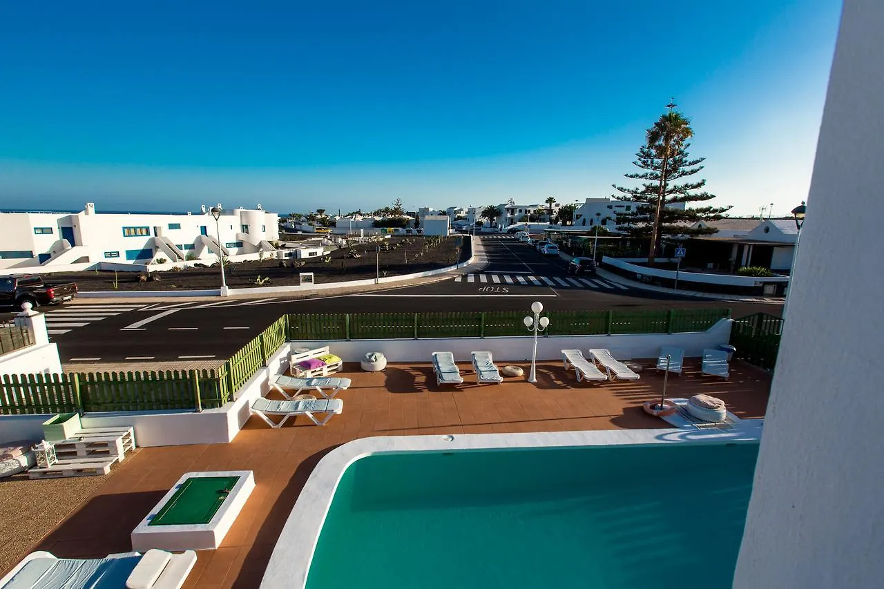 Apartamentos Flamboyant Adults Only Puerto del Carmen  0*, Puerto del Carmen (Lanzarote)