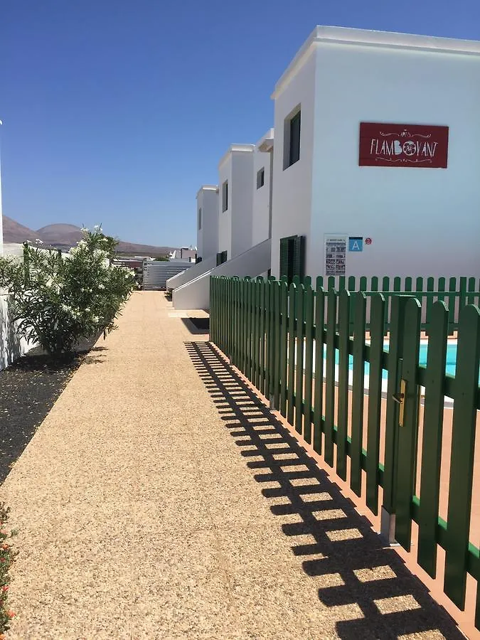 Apartamentos Flamboyant Adults Only Puerto del Carmen   Puerto del Carmen (Lanzarote)