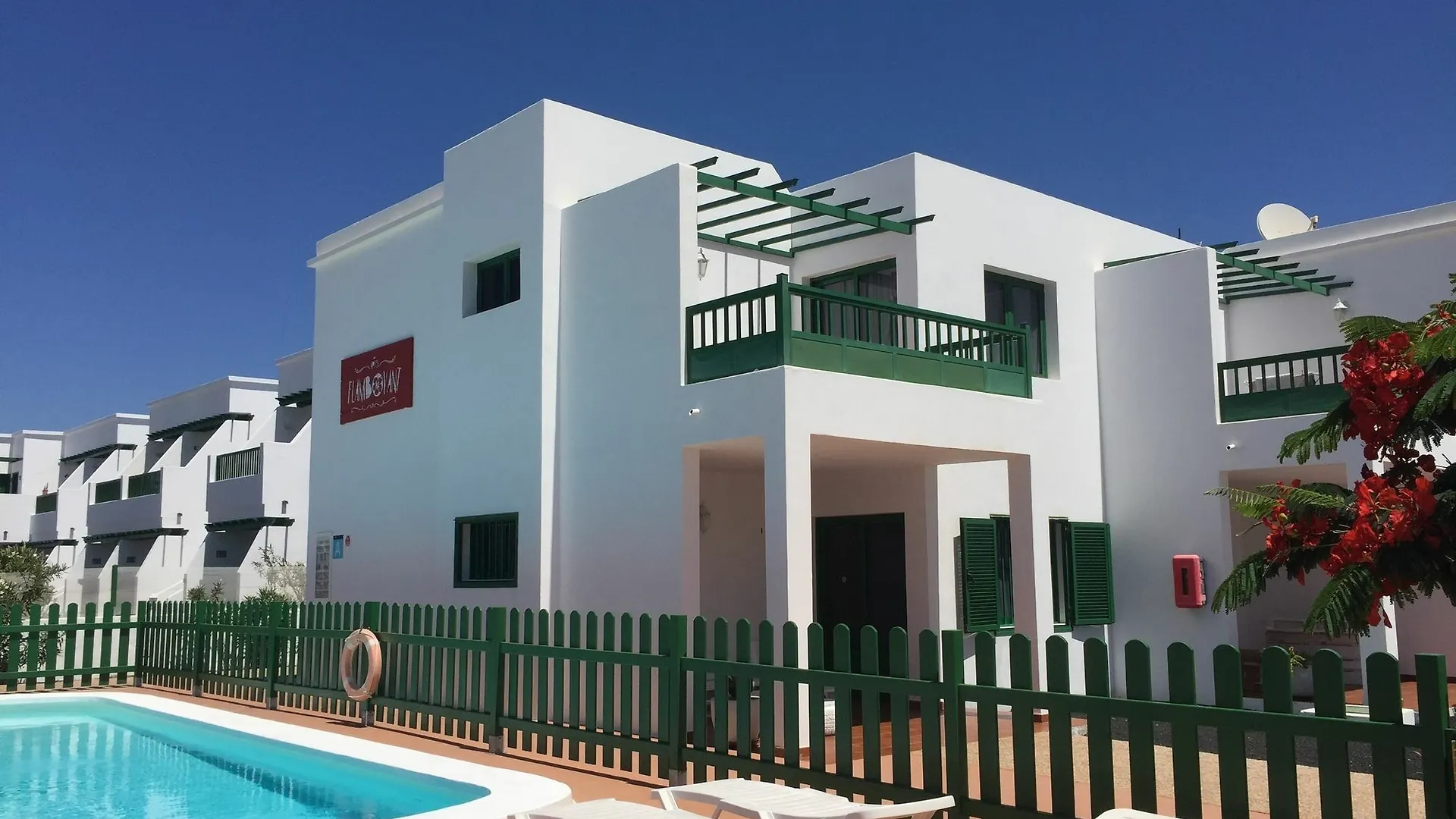 Apartamentos Flamboyant Adults Only Πουέρτο Ντελ Κάρμεν 0*,