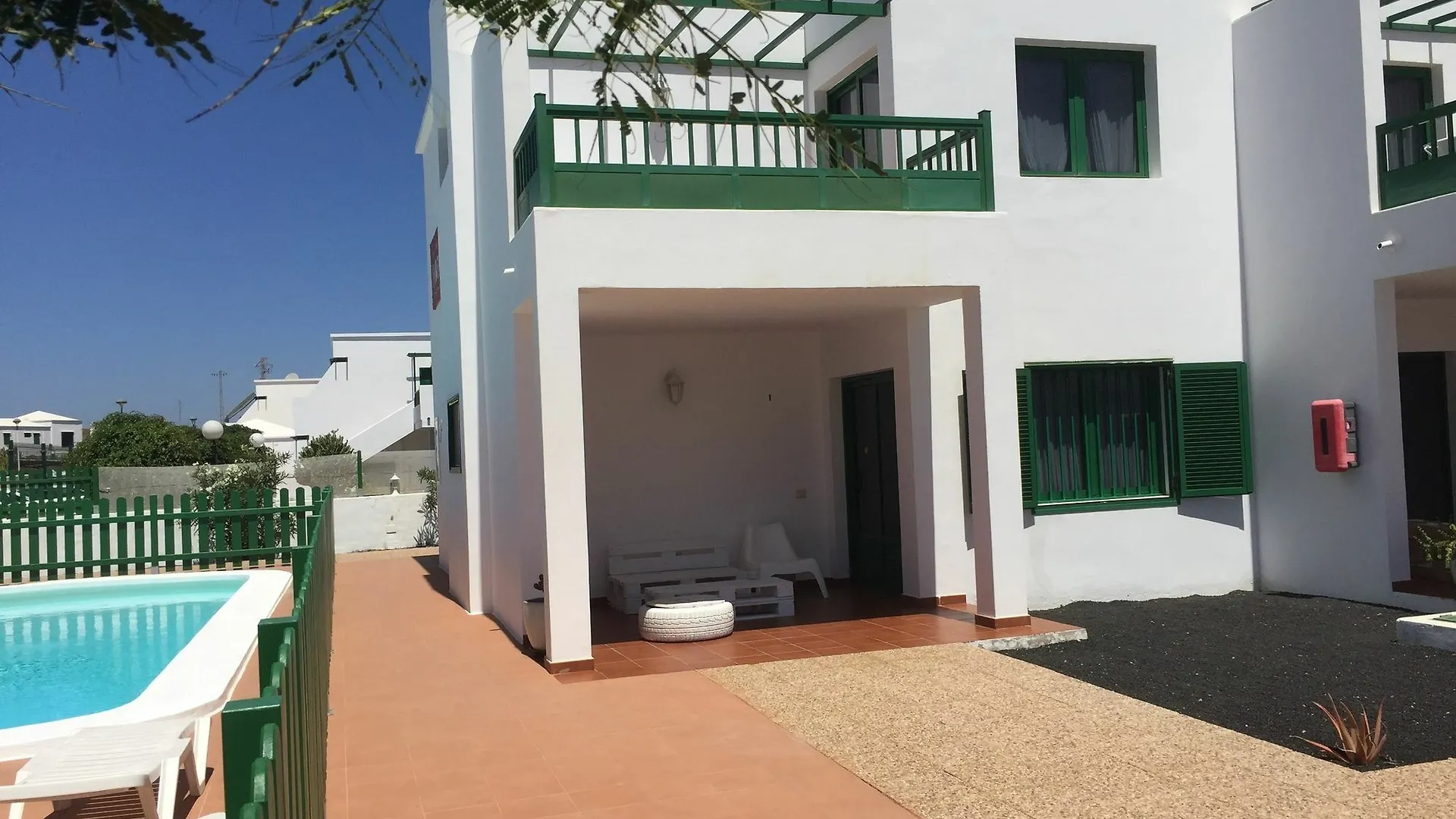 Apartamentos Flamboyant Adults Only Puerto del Carmen