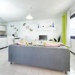 Casa Atassara A 500m De La Playa Wifi Con Fibra Casa vacanze