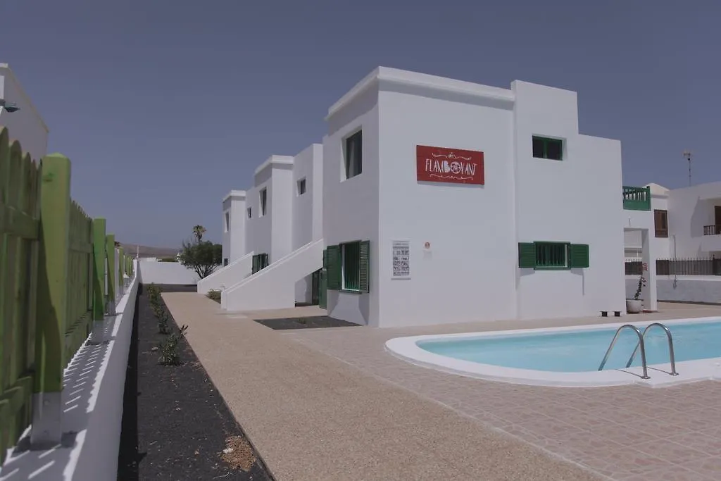 Apartamentos Flamboyant Adults Only Puerto del Carmen  0*, Puerto del Carmen (Lanzarote) Spain