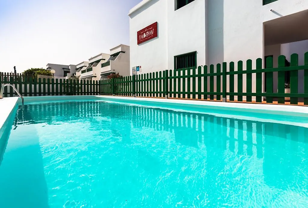 Apartment Apartamentos Flamboyant Adults Only Puerto del Carmen
