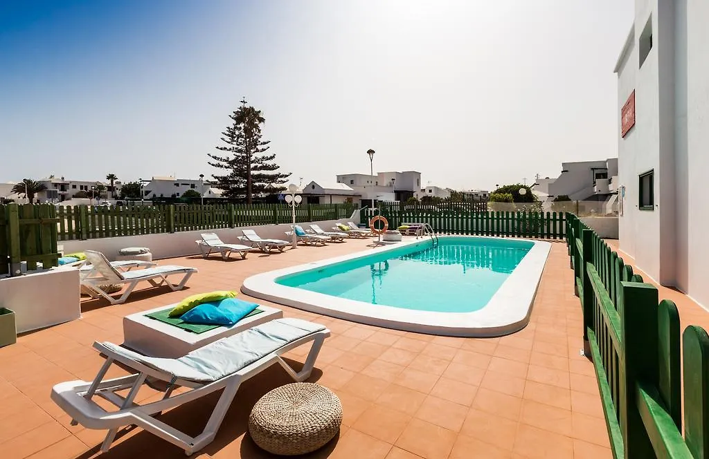 Apartamentos Flamboyant Adults Only Puerto del Carmen