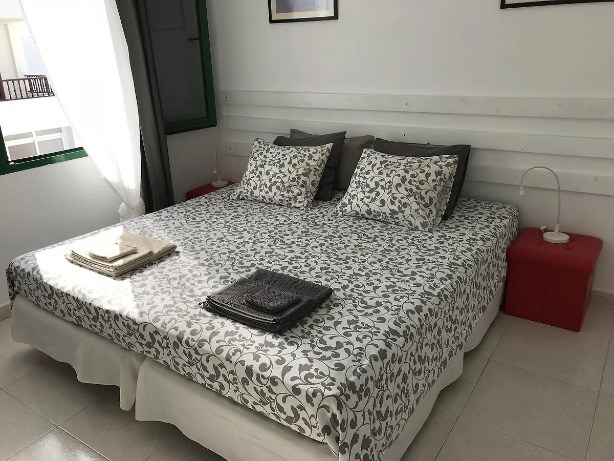 Apartamentos Flamboyant Adults Only Puerto del Carmen  Apartment