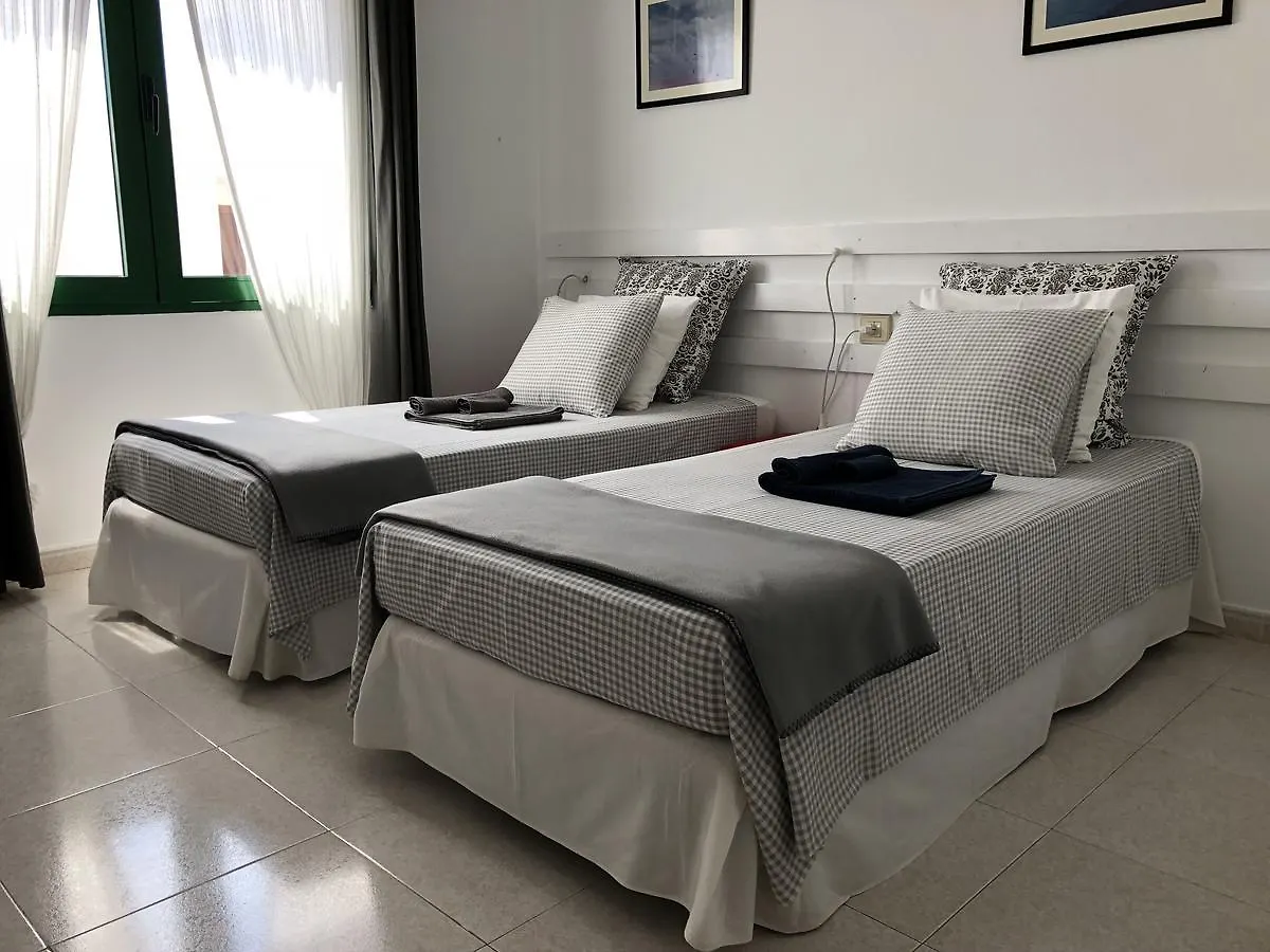 Apartamentos Flamboyant Adults Only Puerto del Carmen  Puerto del Carmen (Lanzarote)