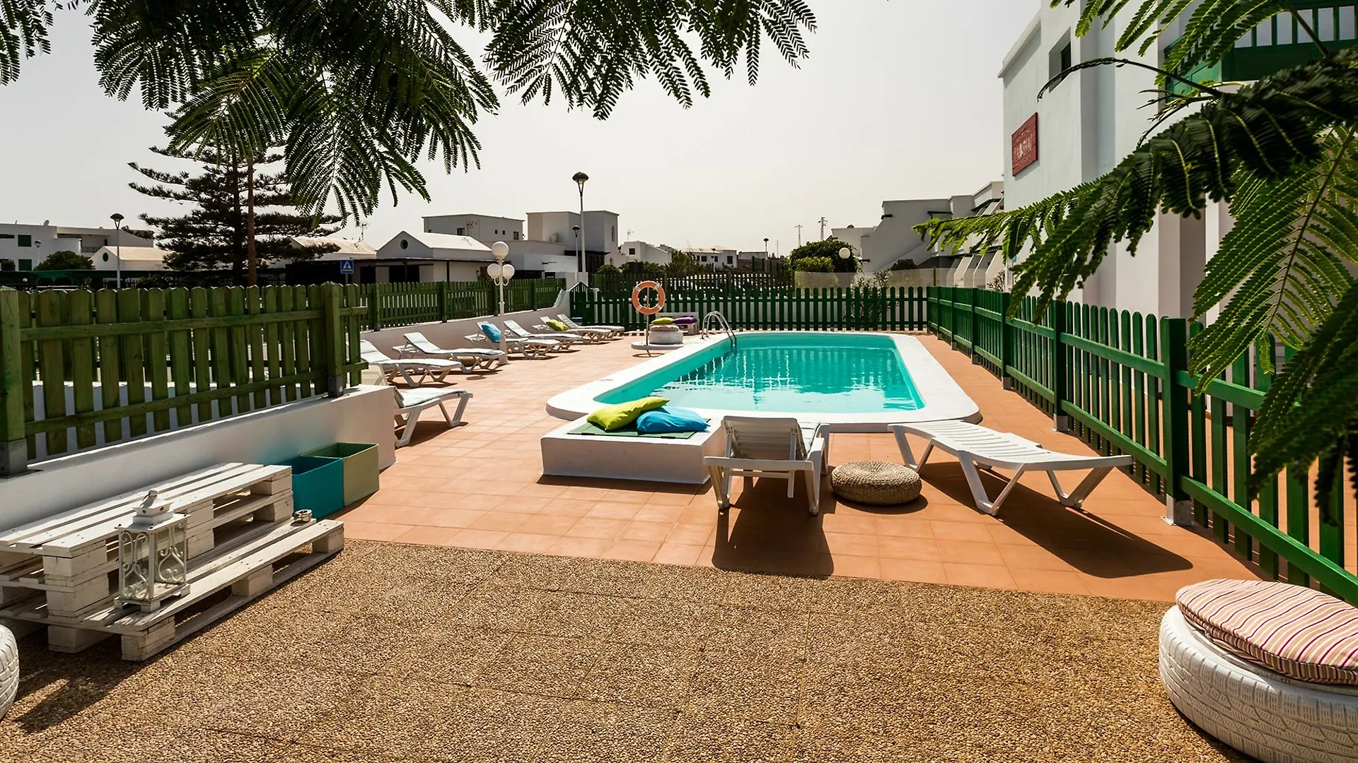 Apartamentos Flamboyant Adults Only Puerto del Carmen  Apartment Puerto del Carmen (Lanzarote)